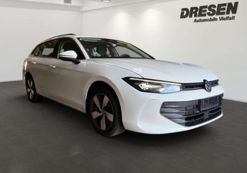 Volkswagen Passat, 2025