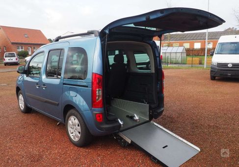 Mercedes-Benz Citan, 2017