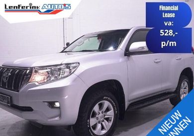 Toyota Land Cruiser, 2019