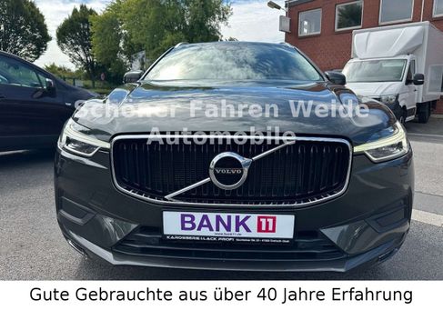 Volvo XC60, 2018