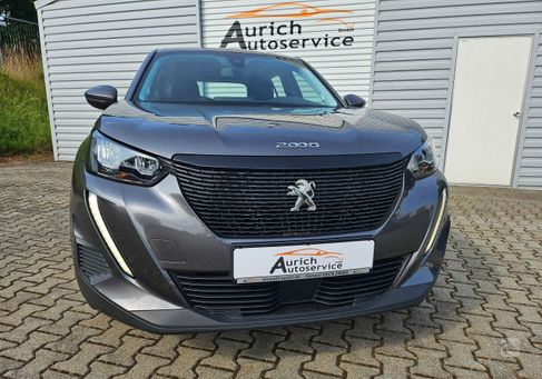 Peugeot 2008, 2020