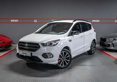 Ford Kuga, 2019