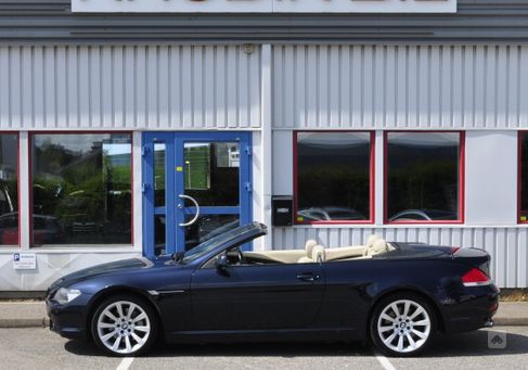 BMW 120, 2006