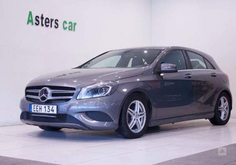 Mercedes-Benz A 180, 2014