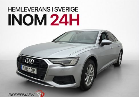Audi A6, 2019