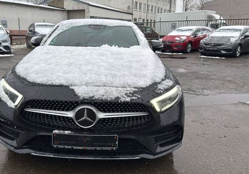 Mercedes-Benz CLS 350, 2018