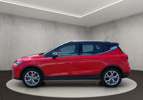 Seat Arona, 2024