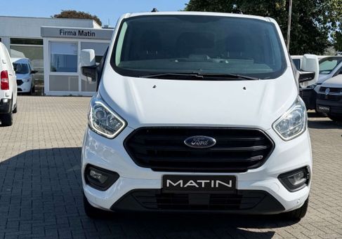 Ford Transit Custom, 2021 2