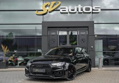 Audi RS4, 2018
