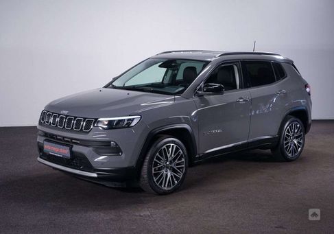 Jeep Compass, 2022