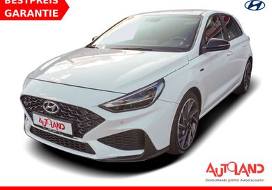 Hyundai i30, 2021