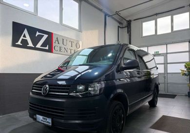 Volkswagen T6 Transporter, 2019