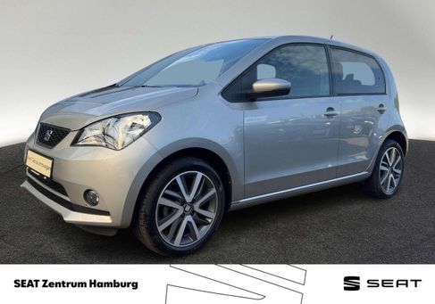 Seat Mii, 2021