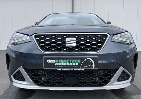 Seat Arona, 2024