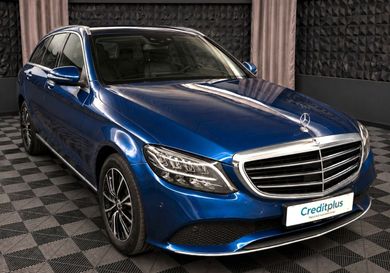 Mercedes-Benz C 200, 2021