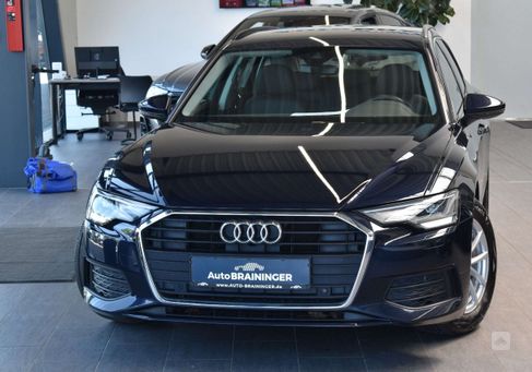 Audi A6, 2019