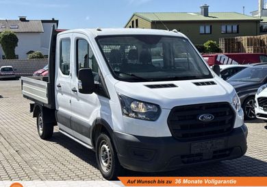 Ford Transit, 2022