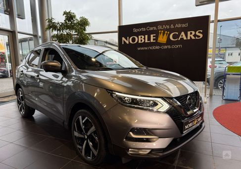 Nissan Qashqai, 2021