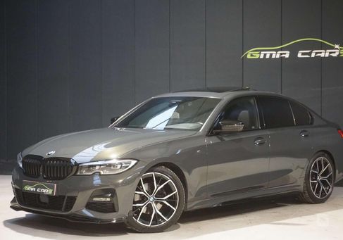 BMW 3 Serija, 2019