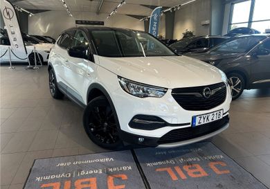 Opel Grandland X, 2021