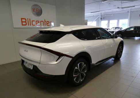 Kia EV6, 2024