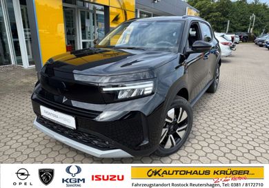 Opel Frontera, 2025