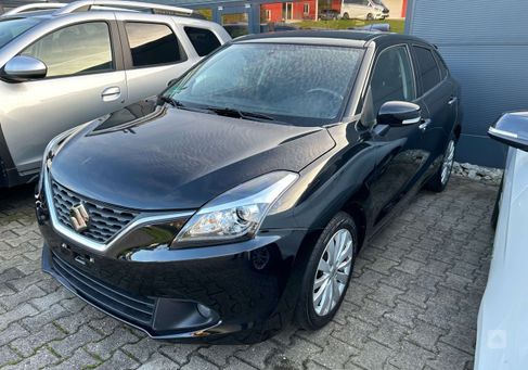 Suzuki Baleno, 2018