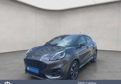 Ford Puma, 2023