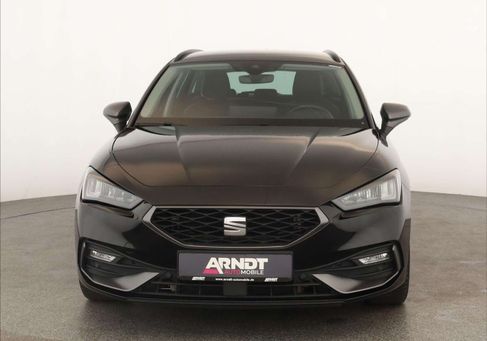 Seat Leon, 2024