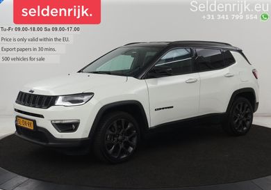 Jeep Compass, 2021