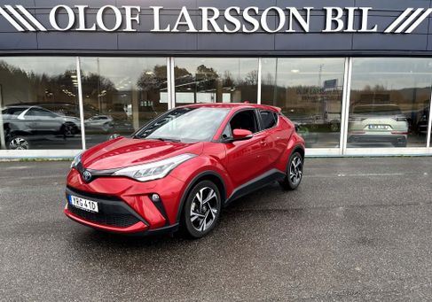 Toyota C-HR, 2022 2