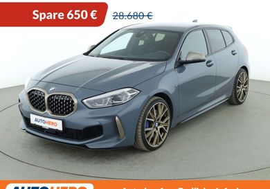 BMW 135, 2020