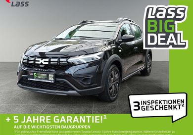 Dacia Sandero, 2024