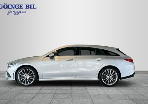 Mercedes-Benz CLA 250 Shooting Brake, 2023