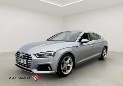 Audi A5, 2019 3