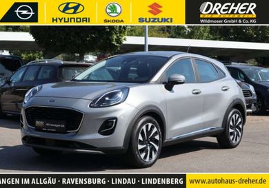 Ford Puma, 2022