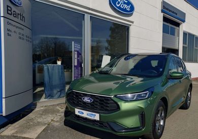 Ford Kuga, 2024