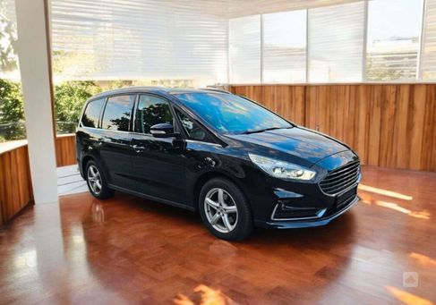 Ford Galaxy, 2020