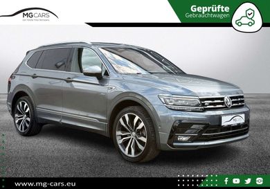 Volkswagen Tiguan Allspace, 2020