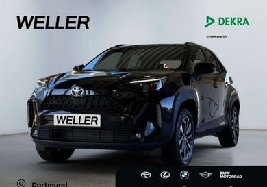 Toyota Yaris Cross, 2025