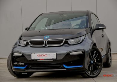 BMW i3, 2019