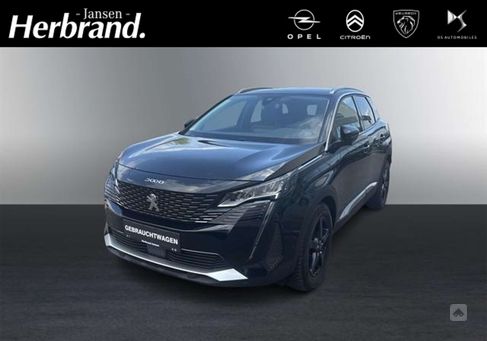 Peugeot 3008, 2021
