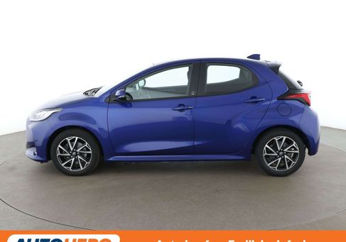 Toyota Yaris, 2022