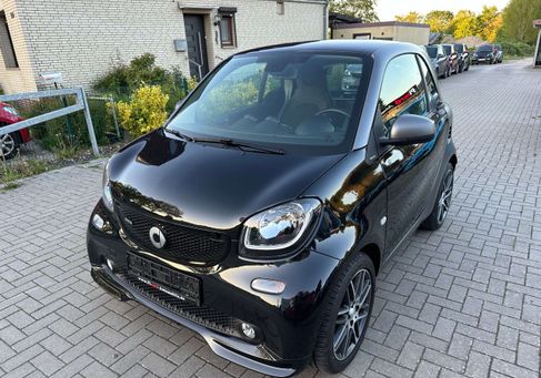 Smart ForTwo, 2018