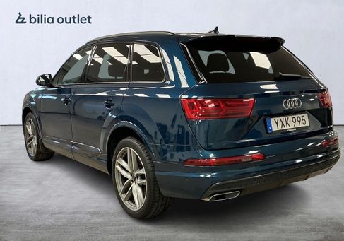 Audi Q7, 2019