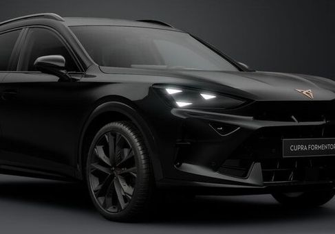 Cupra Formentor, 2026