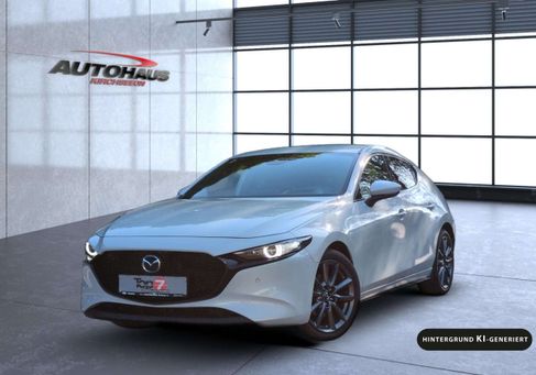 Mazda 3, 2025