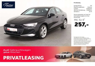 Audi A3, 2025