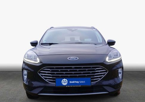 Ford Kuga, 2022