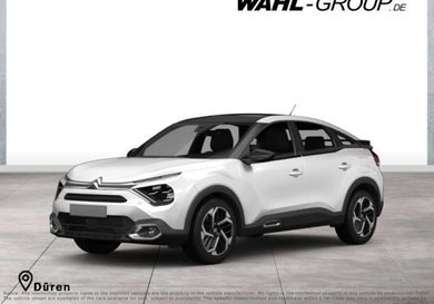 Citroën C4, 2025